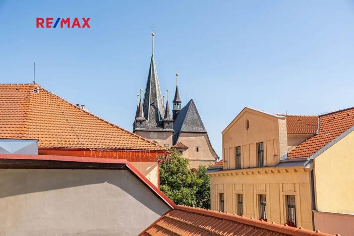 Prodej činžovního domu, Slaný, Vinařického, 200 m2