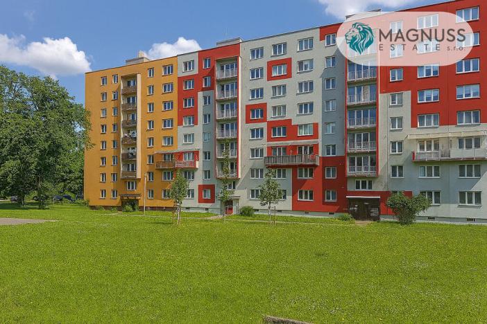 Prodej bytu 2+1, Ostrava - Poruba, Maďarská, 52 m2