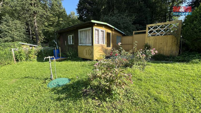 Prodej zahrady, Jablonec nad Nisou, 235 m2