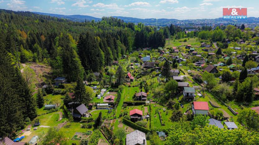 Prodej zahrady, Jablonec nad Nisou, 302 m2