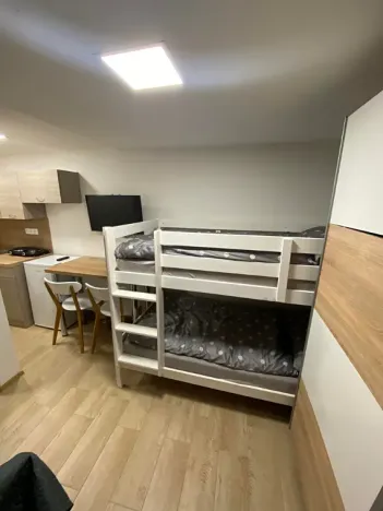 Pronájem bytu 1+kk, Zlín, Štefánikova, 22 m2