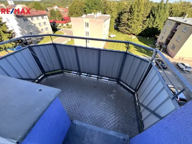 Pronájem bytu 2+kk, Kamenice nad Lipou, Za Kult. domem, 38 m2