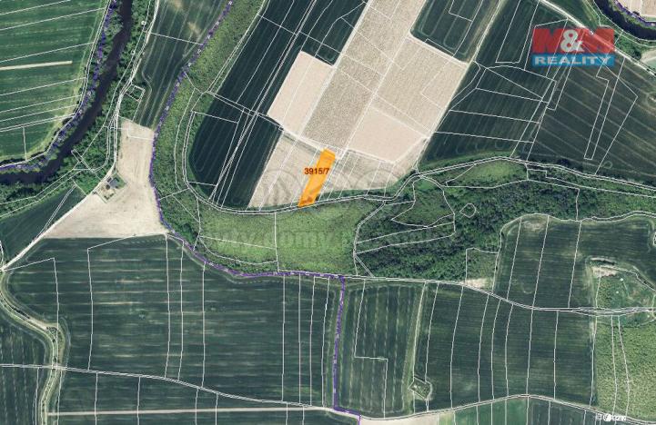 Prodej pole, Louny, 20957 m2