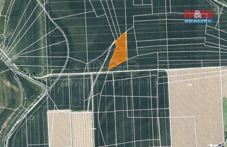 Prodej pole, Louny, 20957 m2