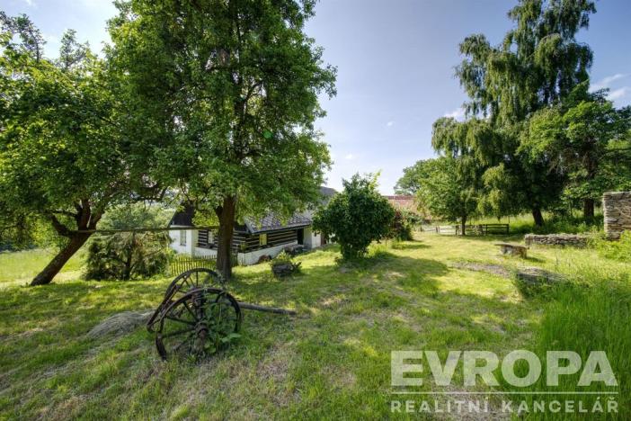 Prodej pole, Čachrov, okres klatovy, Zahrádka, 80759 m2