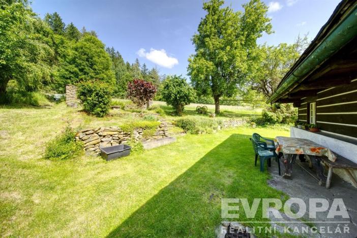 Prodej pole, Čachrov, okres klatovy, Zahrádka, 80759 m2