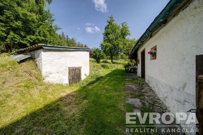 Prodej pole, Čachrov, okres klatovy, Zahrádka, 80759 m2