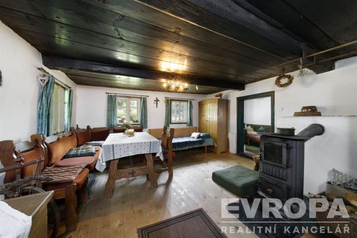 Prodej pole, Čachrov, okres klatovy, Zahrádka, 80759 m2