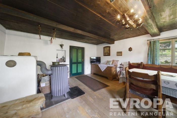 Prodej pole, Čachrov, okres klatovy, Zahrádka, 80759 m2