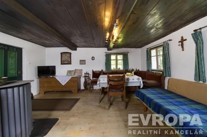 Prodej pole, Čachrov, okres klatovy, Zahrádka, 80759 m2