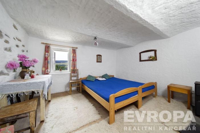 Prodej pole, Čachrov, okres klatovy, Zahrádka, 80759 m2