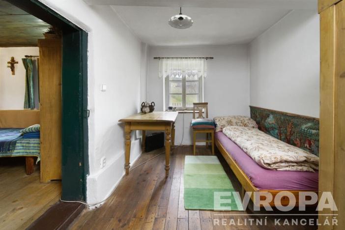 Prodej pole, Čachrov, okres klatovy, Zahrádka, 80759 m2