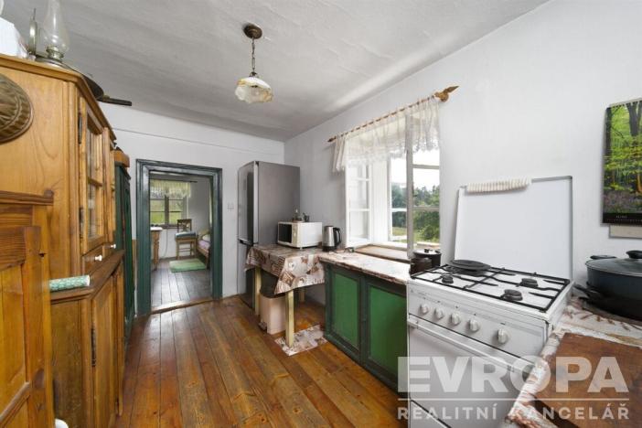 Prodej pole, Čachrov, okres klatovy, Zahrádka, 80759 m2