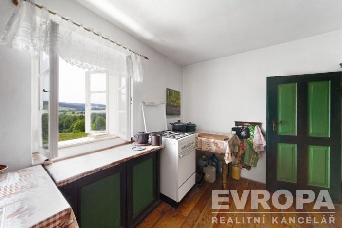 Prodej pole, Čachrov, okres klatovy, Zahrádka, 80759 m2