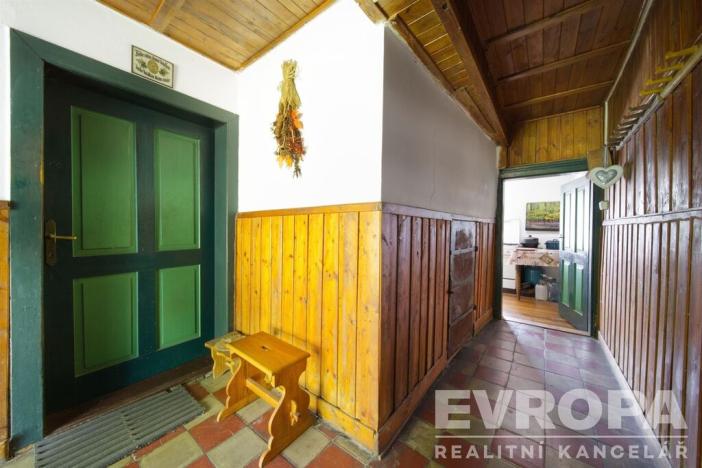 Prodej pole, Čachrov, okres klatovy, Zahrádka, 80759 m2