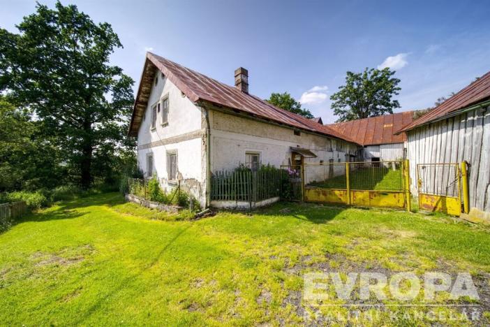 Prodej pole, Čachrov, okres klatovy, Zahrádka, 80759 m2