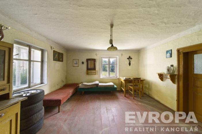 Prodej pole, Čachrov, okres klatovy, Zahrádka, 80759 m2