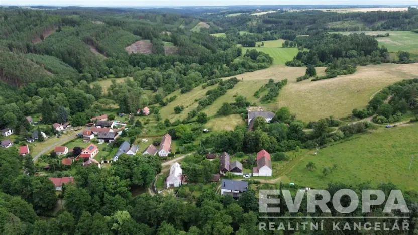 Prodej pozemku pro bydlení, Křelovice, 2093 m2