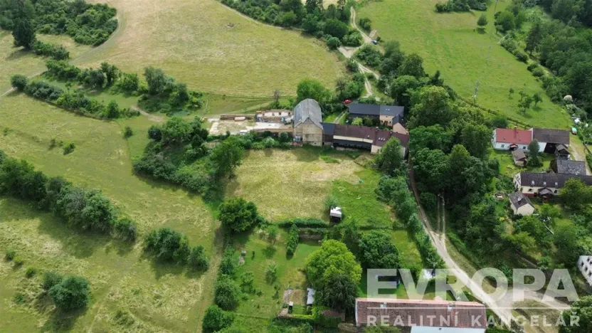 Prodej pozemku pro bydlení, Křelovice, 2093 m2