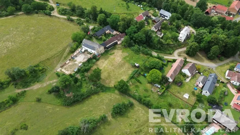 Prodej pozemku pro bydlení, Křelovice, 2093 m2