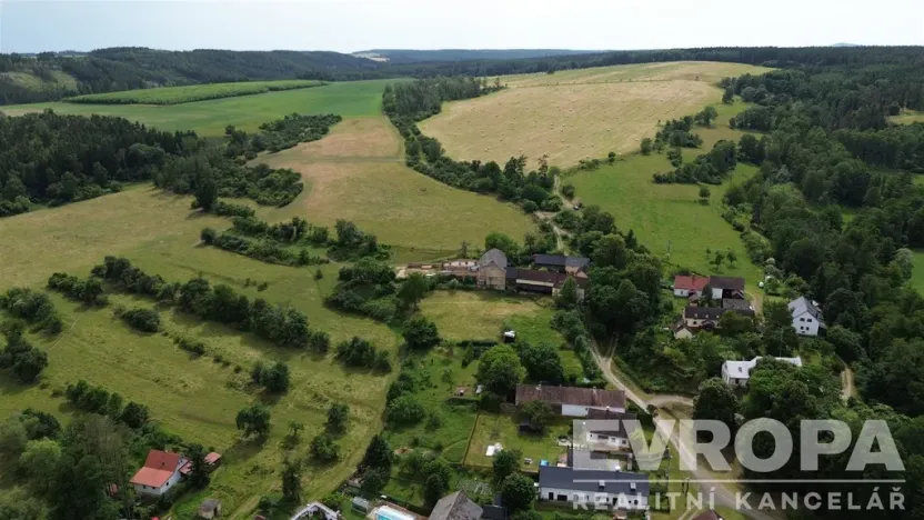 Prodej pozemku pro bydlení, Křelovice, 2093 m2