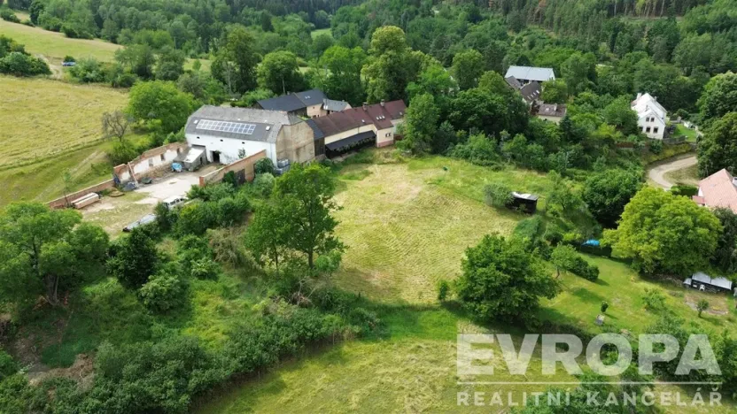 Prodej pozemku pro bydlení, Křelovice, 2093 m2