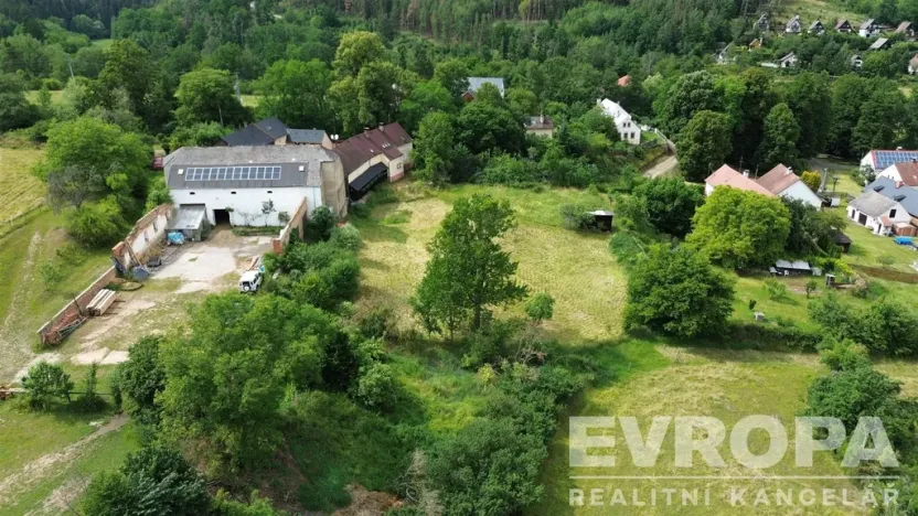 Prodej pozemku pro bydlení, Křelovice, 2093 m2