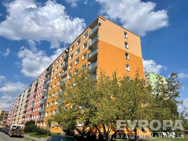 Pronájem bytu 1+1, Plzeň - Doudlevce, Luďka Pika, 36 m2