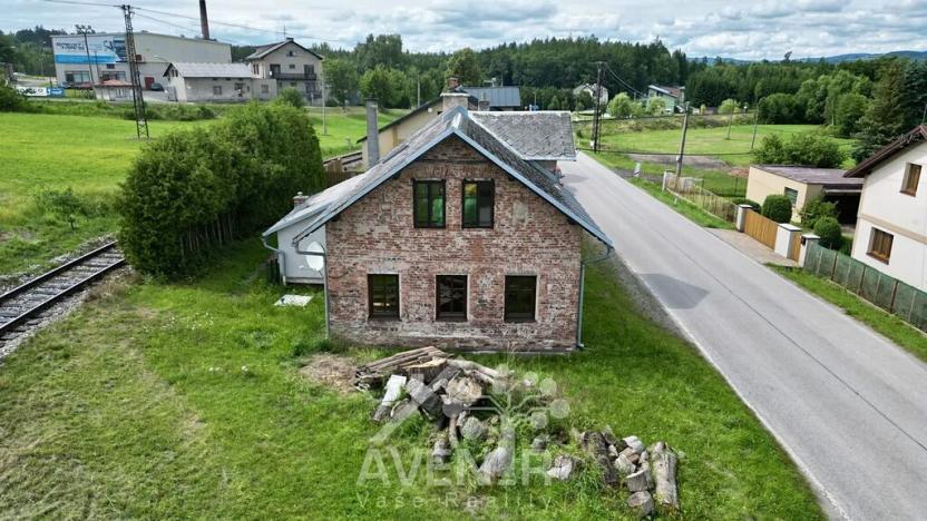 Prodej rodinného domu, Martinice v Krkonoších, 215 m2