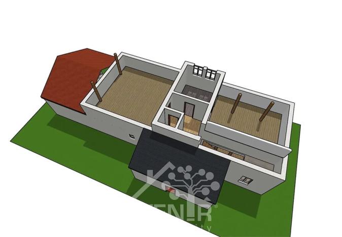 Prodej rodinného domu, Martinice v Krkonoších, 215 m2