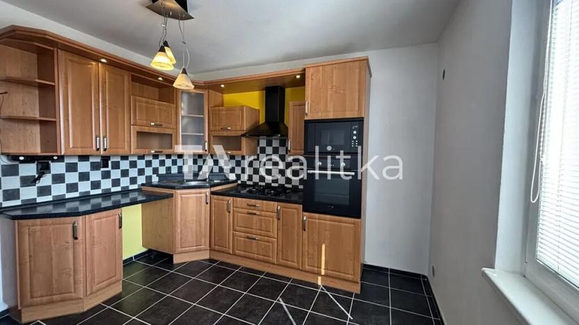 Pronájem bytu 3+1, Ostrava, Zdeňka Bára, 65 m2