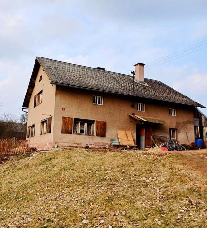 Prodej rodinného domu, Meziměstí, 120 m2