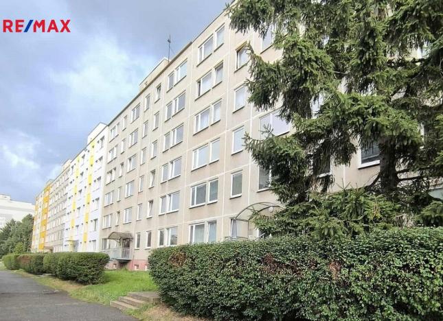 Pronájem bytu 1+1, Praha - Modřany, Rodopská, 32 m2