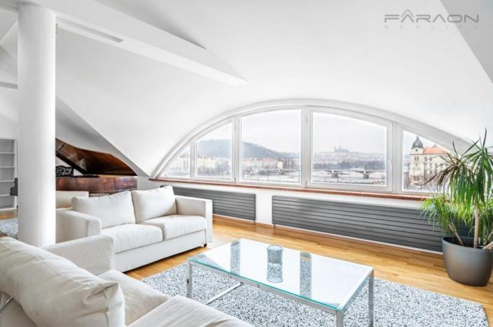 Pronájem bytu 5+kk, Praha - Nové Město, Dřevná, 250 m2