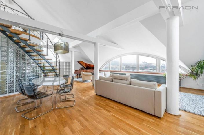 Pronájem bytu 5+kk, Praha - Nové Město, Dřevná, 250 m2