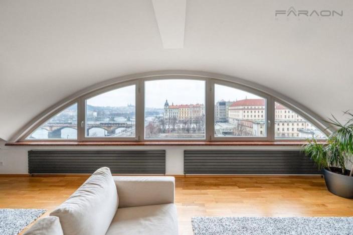 Pronájem bytu 5+kk, Praha - Nové Město, Dřevná, 250 m2