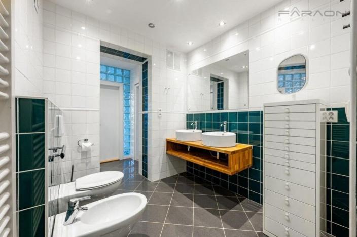 Pronájem bytu 5+kk, Praha - Nové Město, Dřevná, 250 m2