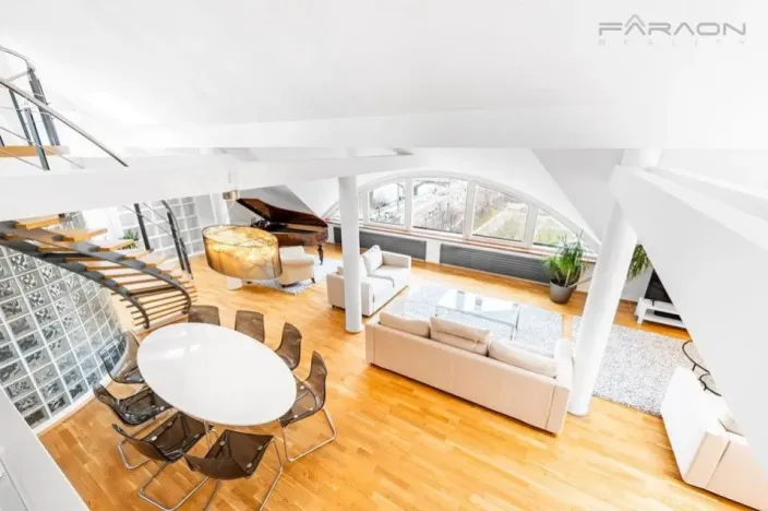 Pronájem bytu 5+kk, Praha - Nové Město, Dřevná, 250 m2