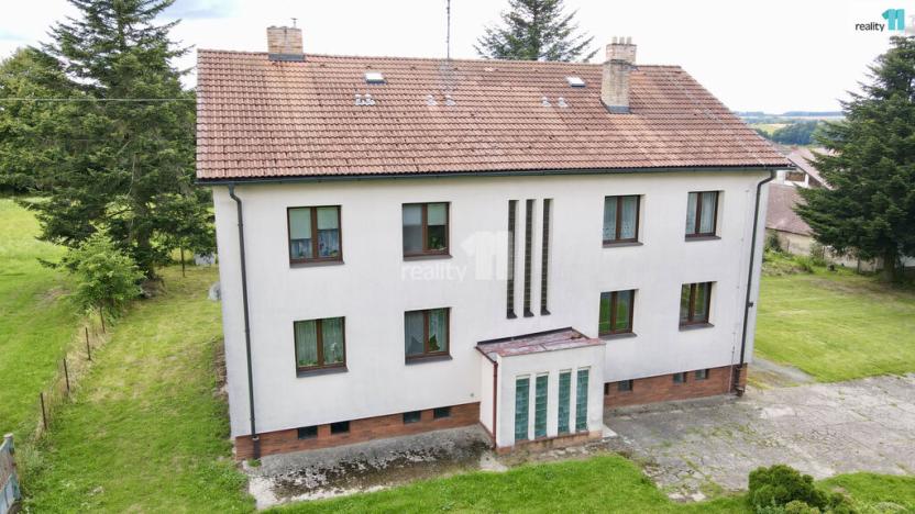 Prodej bytu 3+kk, Číhošť, 66 m2