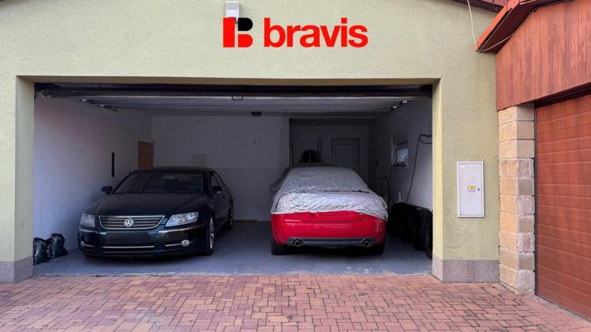 Pronájem garáže, Kuřim, Dlouhá, 16 m2