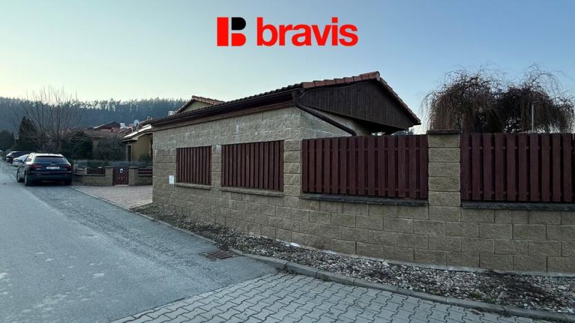 Pronájem garáže, Kuřim, Dlouhá, 16 m2