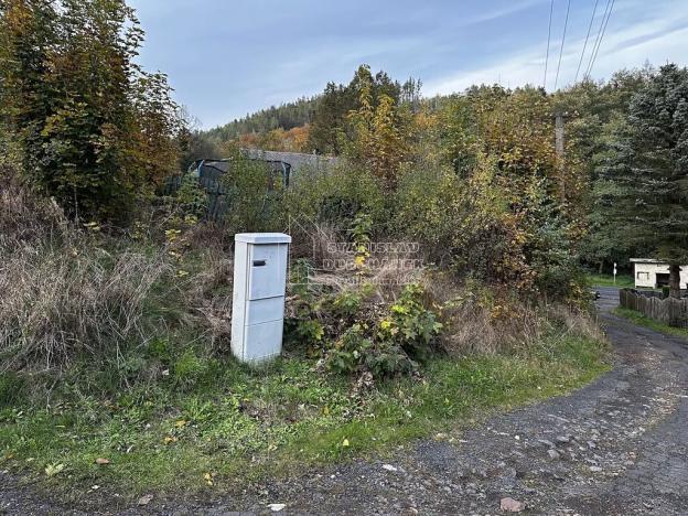 Prodej pozemku pro bydlení, Klášterec nad Ohří, 594 m2