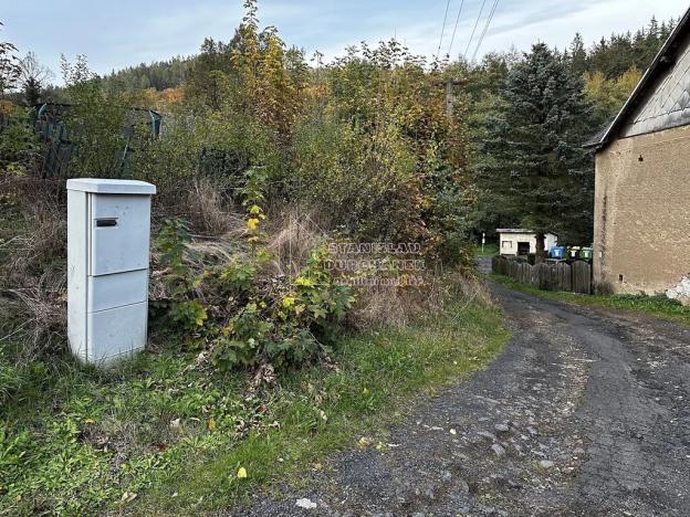 Prodej pozemku pro bydlení, Klášterec nad Ohří, 594 m2