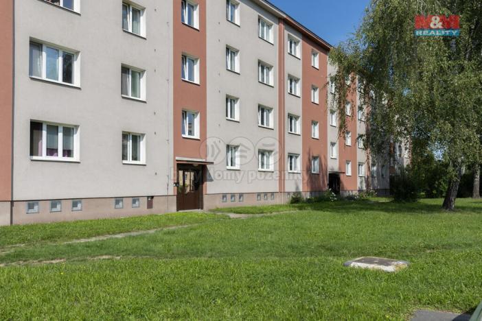 Prodej bytu 2+1, Ostrava - Hrabůvka, Adamusova, 57 m2