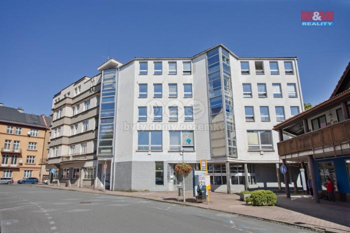 Pronájem kanceláře, Český Těšín, Smetanova, 25 m2