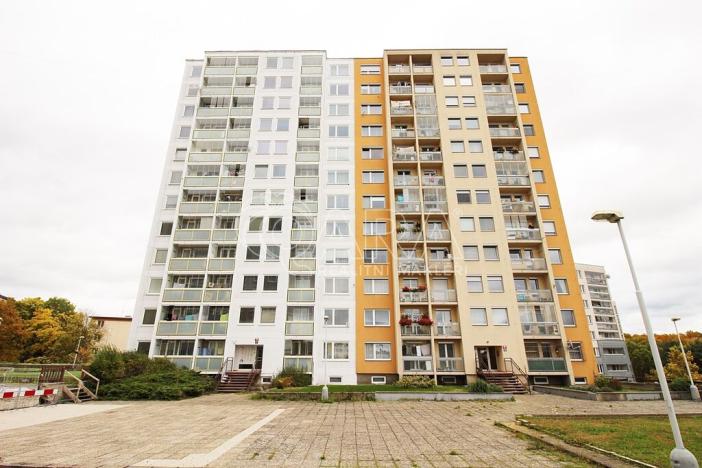Prodej bytu 3+1, Praha - Žižkov, Buková, 80 m2