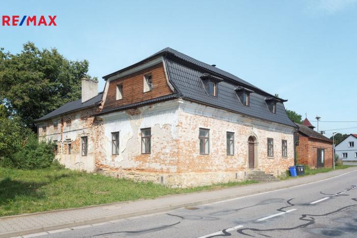 Prodej rodinného domu, Tatenice, 104 m2