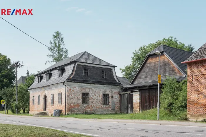 Prodej rodinného domu, Tatenice, 104 m2