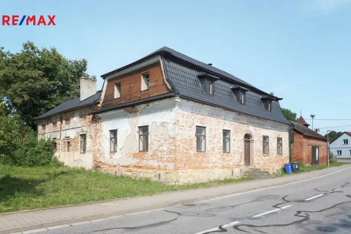 Prodej rodinného domu, Tatenice, 104 m2