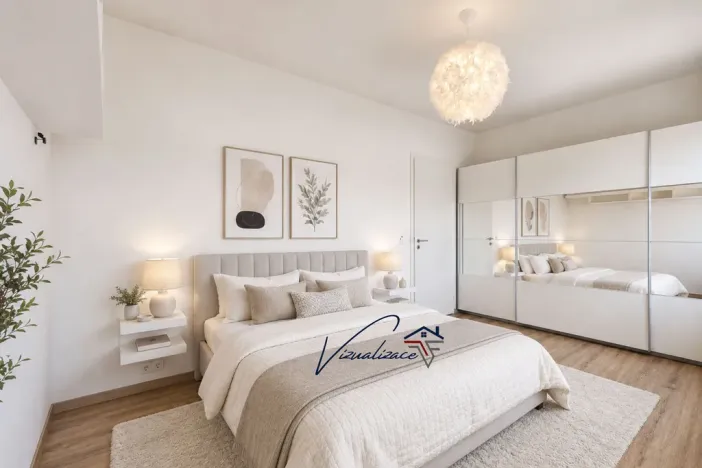 Pronájem bytu 2+kk, Olomouc - Nová Ulice, Karla Mareše, 70 m2